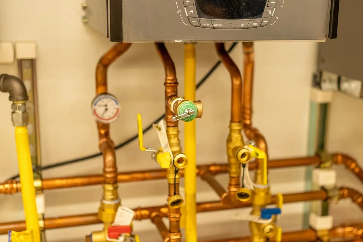 Licensed technician providing Sewer Cleanout for a homeowner in Bethlehem